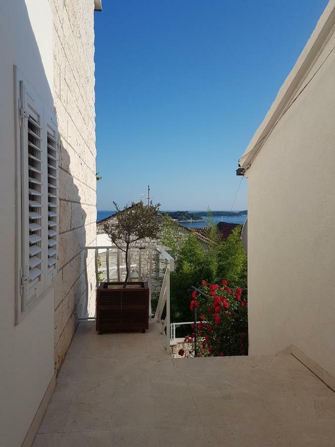 Apartment Danica Hvar Town Buitenkant foto