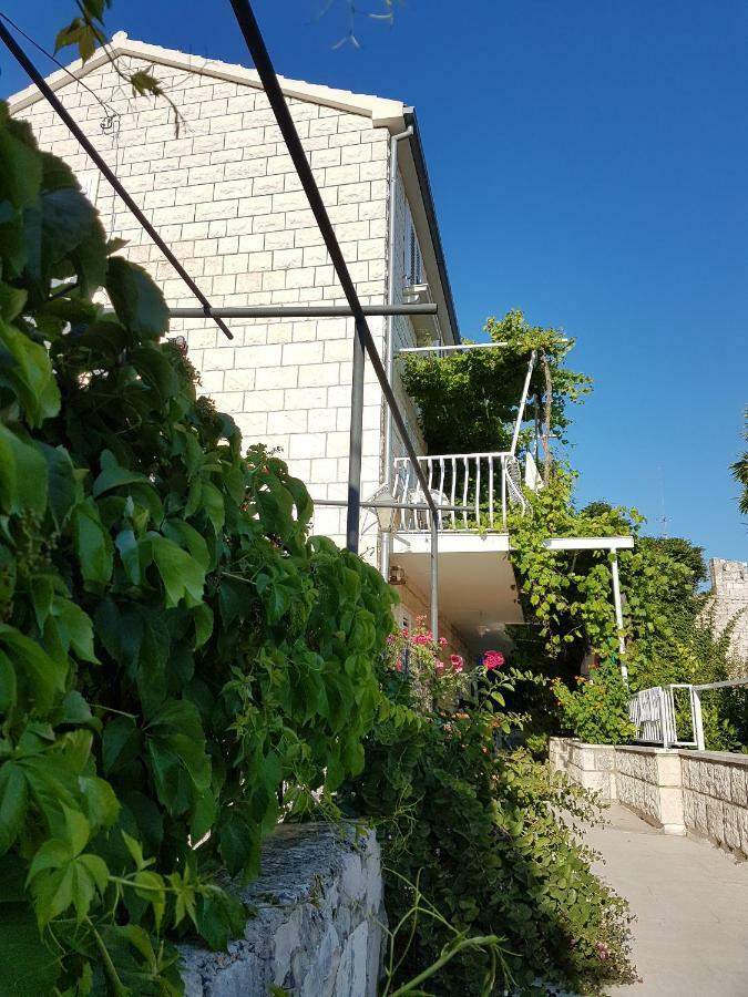 Apartment Danica Hvar Town Buitenkant foto